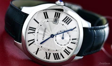 drive cartier review|cartier drive automatic.